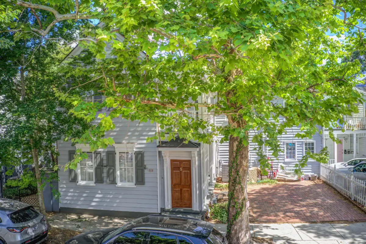 5 Bull Street, Charleston, SC 29401 - #1