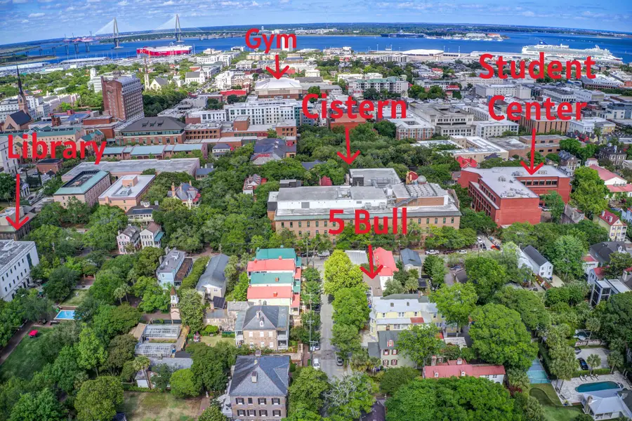 5 Bull Street, Charleston, SC 29401 - #2