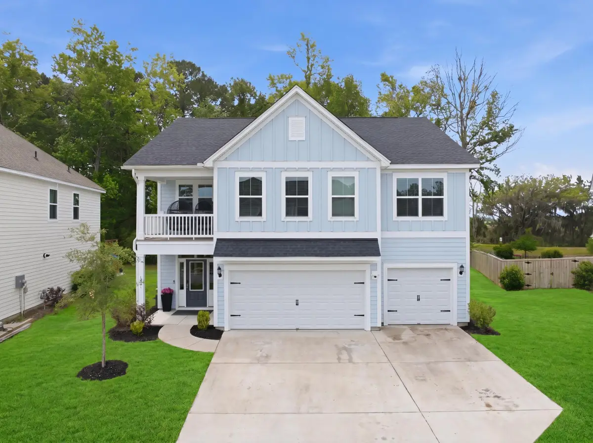 1081 Saltwater Circle, Johns Island, SC 29455 - #1