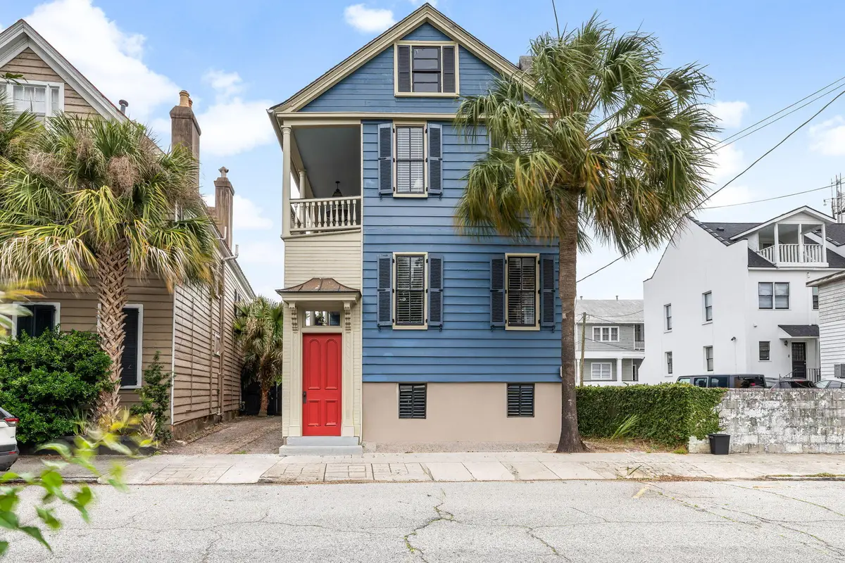 42 Vanderhorst Street #B, Charleston, SC 29403 - #1