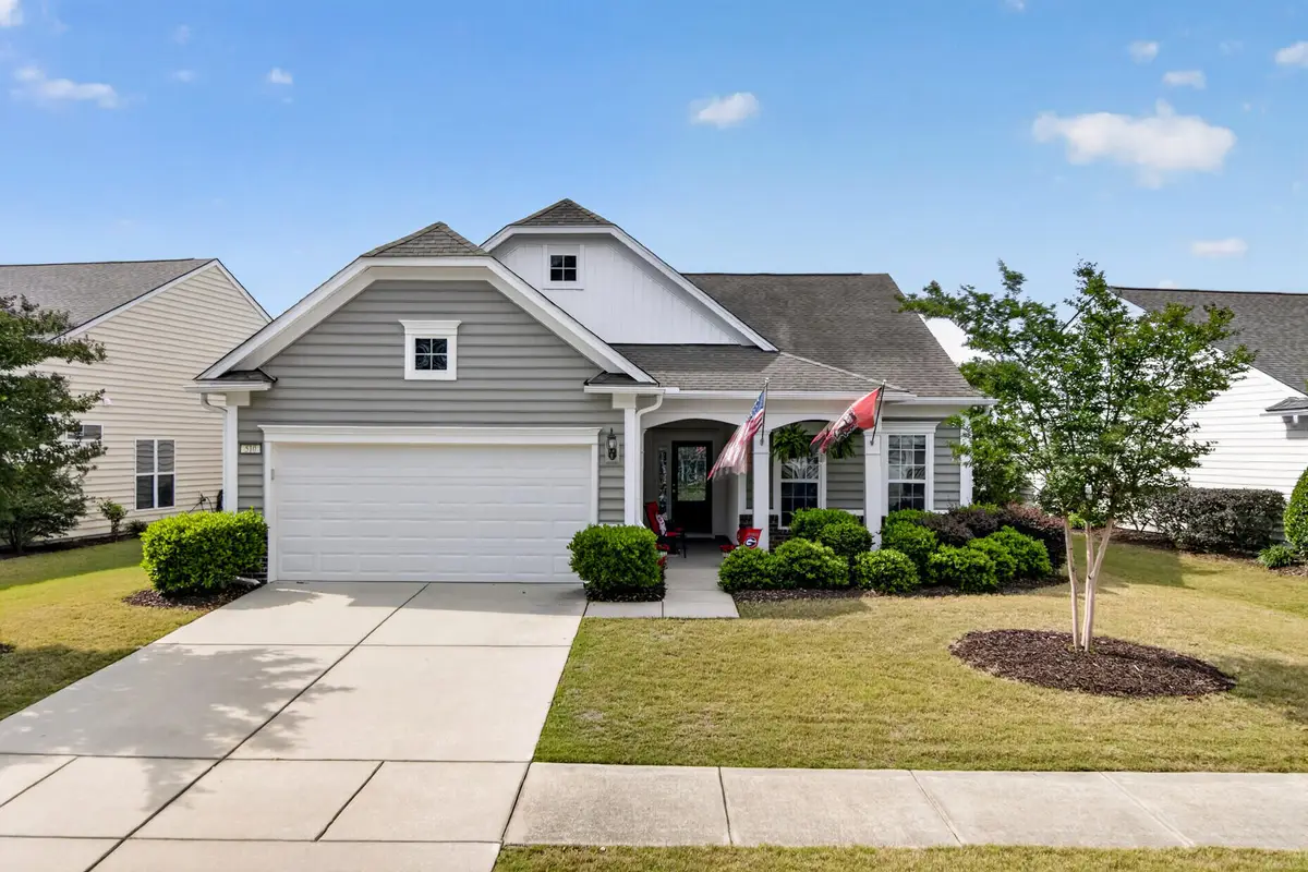 510 Tranquil Waters Way, Summerville, SC 29486 - #1