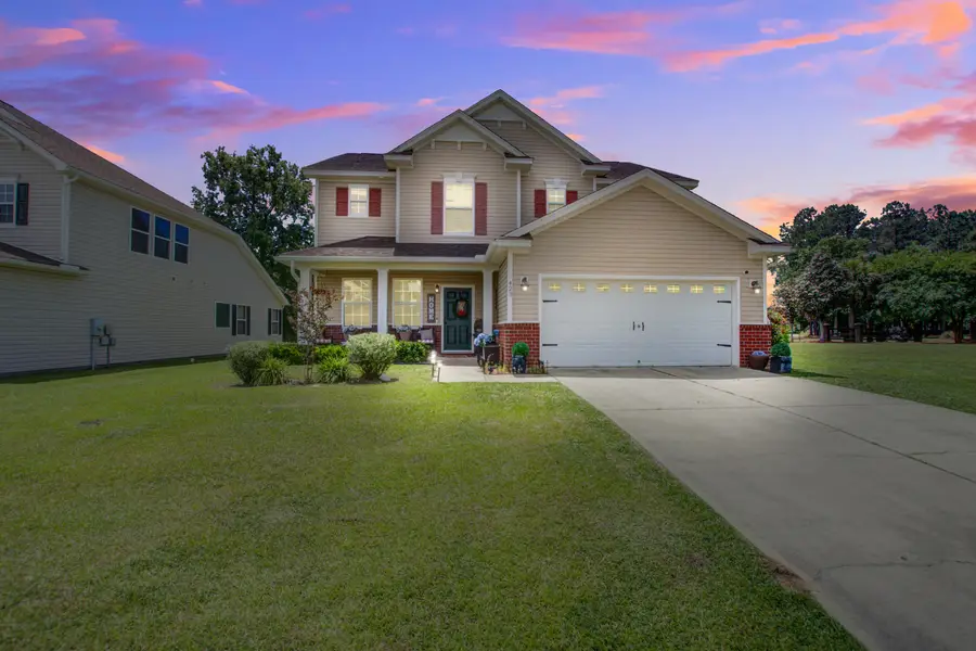 423 Glenmore Drive, Moncks Corner, SC 29461 - #2