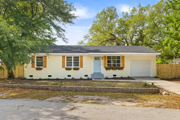 2708 Crestline Drive, North Charleston, SC 29405