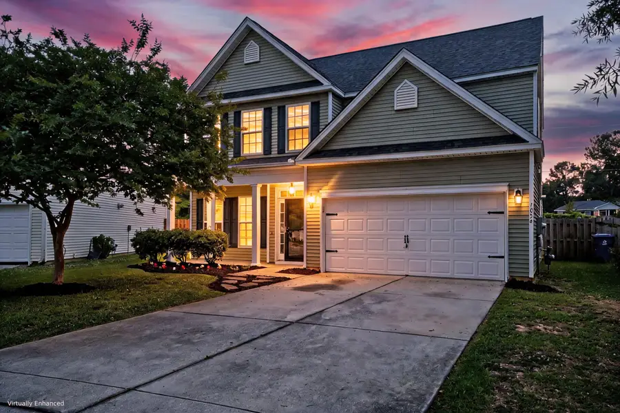 1054 Whitlow Boulevard, Summerville, SC 29483 - #2