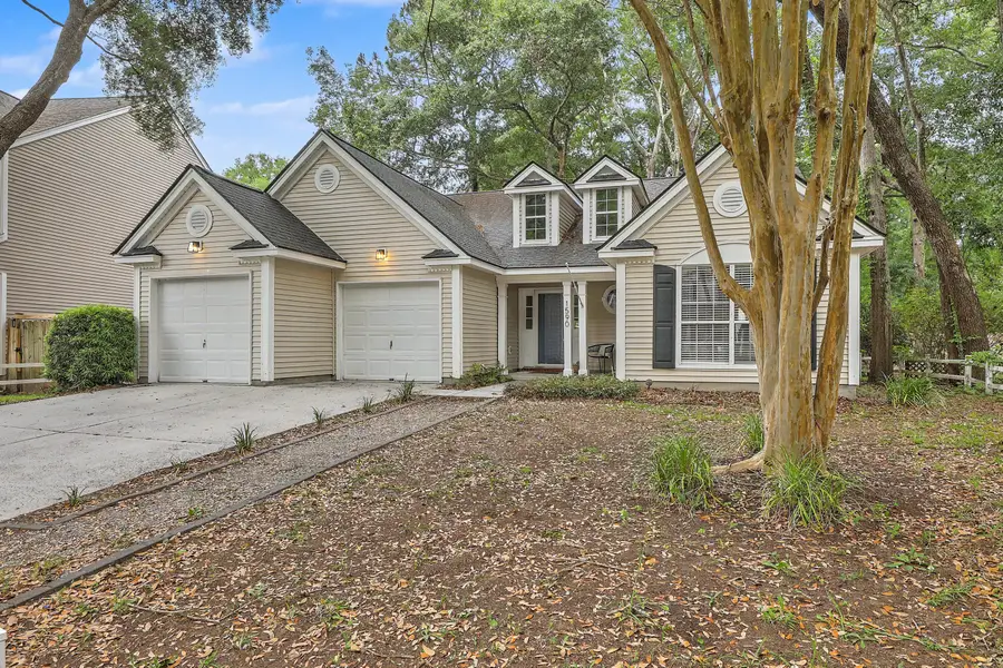 1590 Harborsun Drive, Charleston, SC 29412 - #2