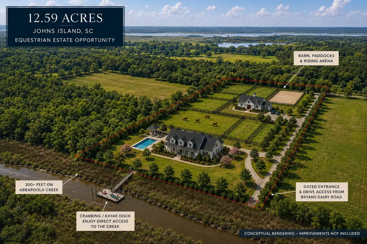 2571 Bryans Dairy Road, Johns Island, SC 29455 - #1