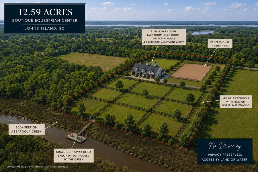 2571 Bryans Dairy Road, Johns Island, SC 29455 - #2