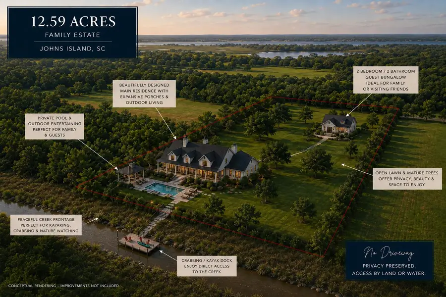 2571 Bryans Dairy Road, Johns Island, SC 29455 - #3