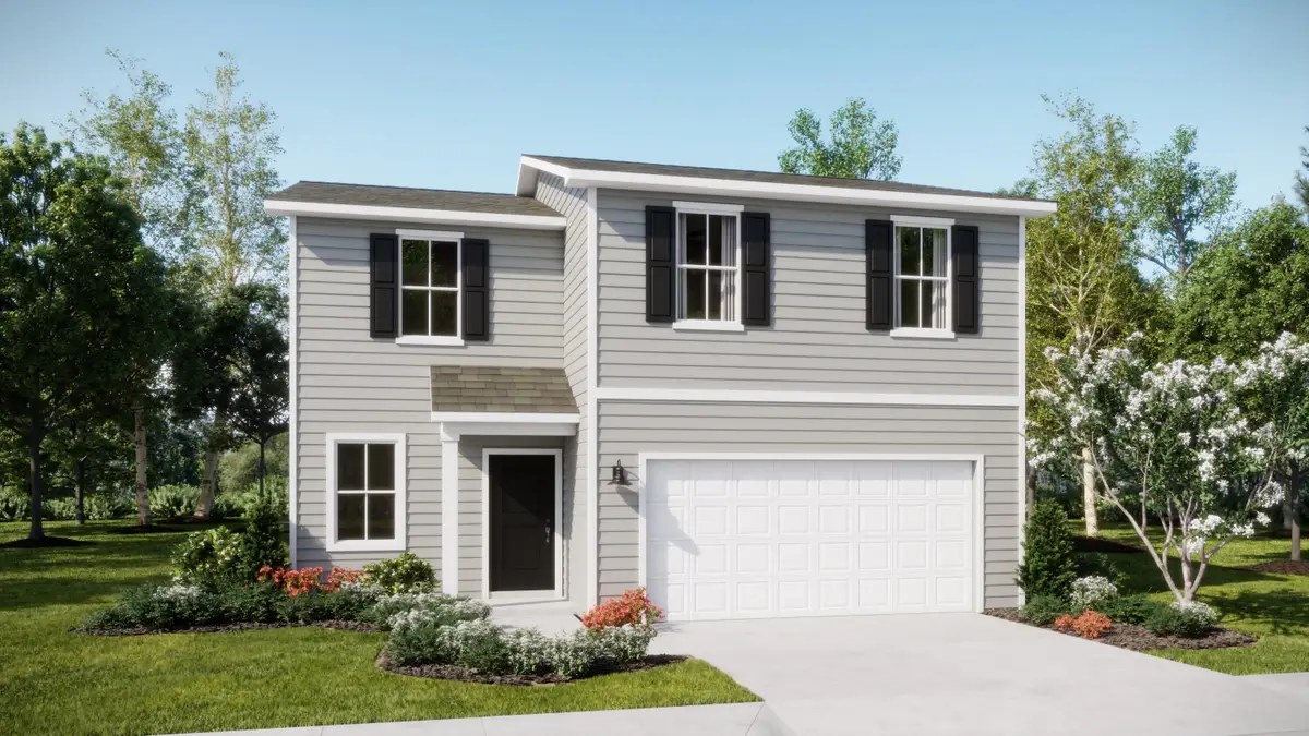 412 Camellia Bloom Drive, Moncks Corner, SC 29461 - #1