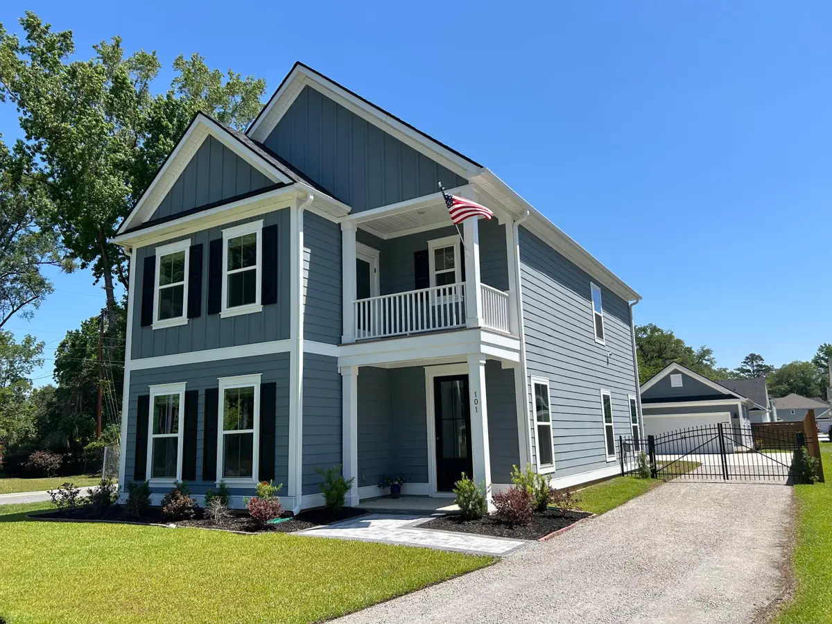 101 Gray Pine Lane, Summerville, SC 29483 - #1