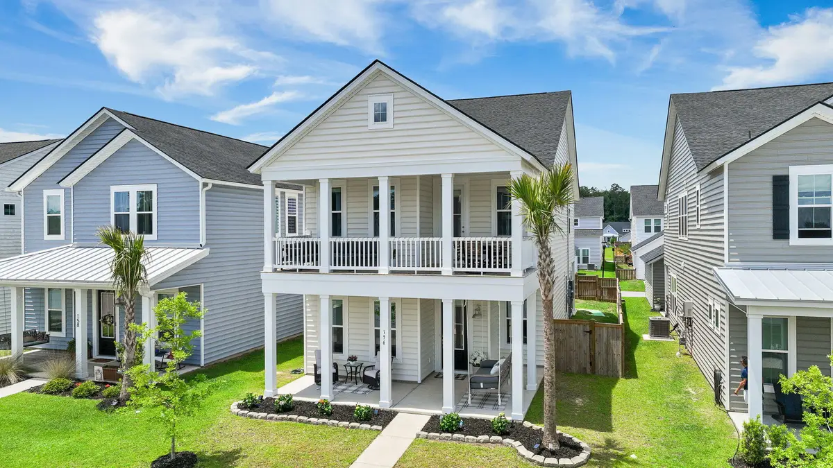 156 Salt Yard Landing, Summerville, SC 29485 - #1