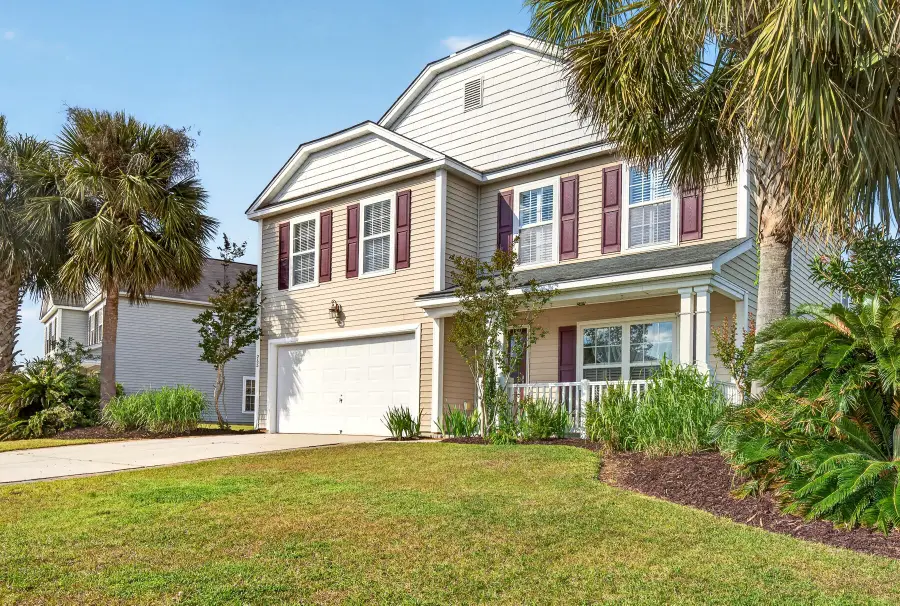 268 Emerald Isle Drive, Moncks Corner, SC 29461 - #3