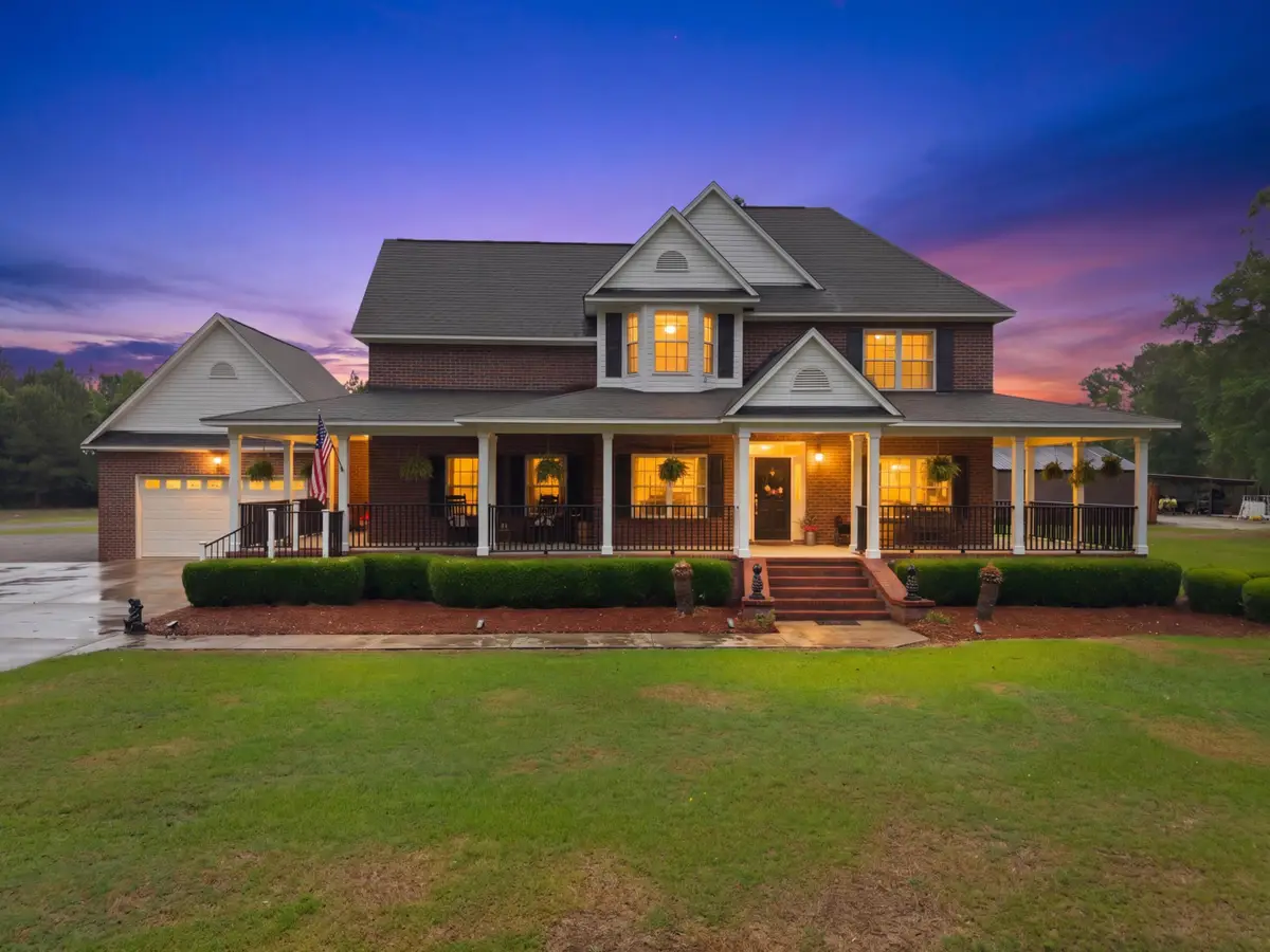 346 Duncan Chapel Road, Harleyville, SC 29448 - #1