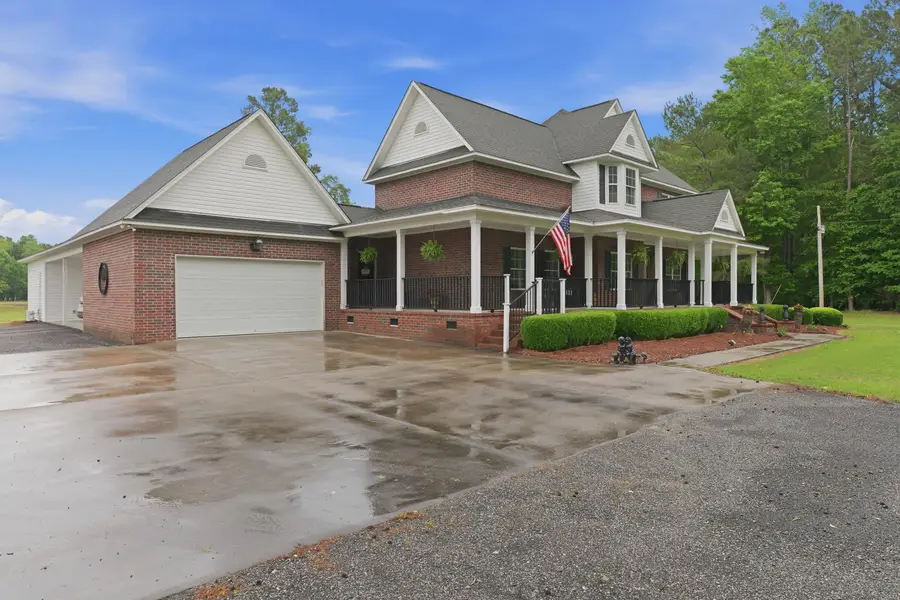 346 Duncan Chapel Road, Harleyville, SC 29448 - #2