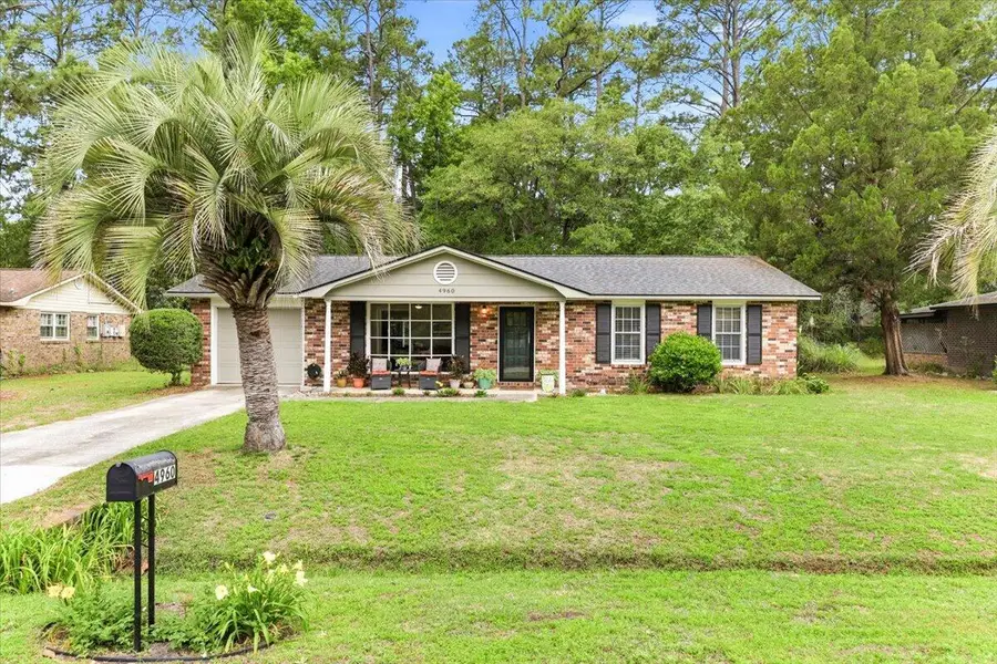 4960 Foxwood Drive, North Charleston, SC 29418 - #3