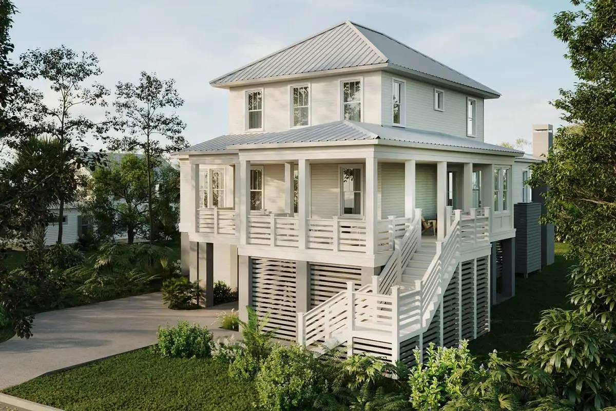 8220 Jack Island Drive, Johns Island, SC 29455 - #1