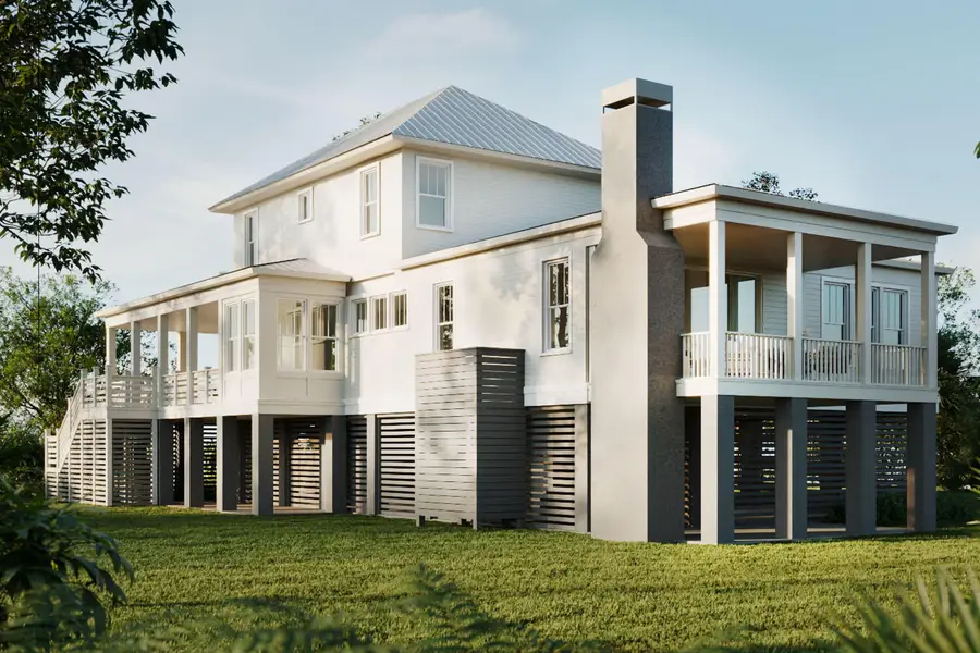 8220 Jack Island Drive, Johns Island, SC 29455 - #3