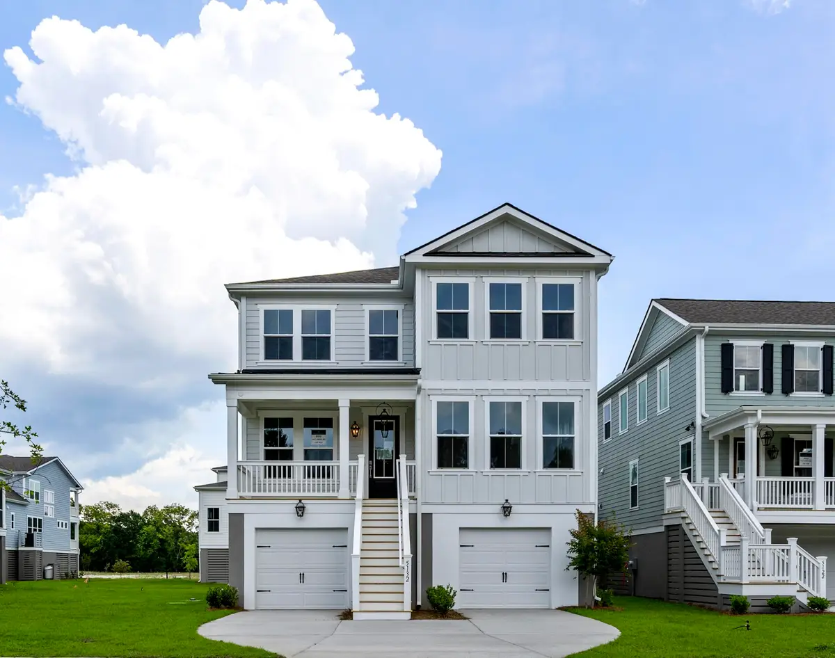 5132 Hut Creek Road, Johns Island, SC 29455 - #1