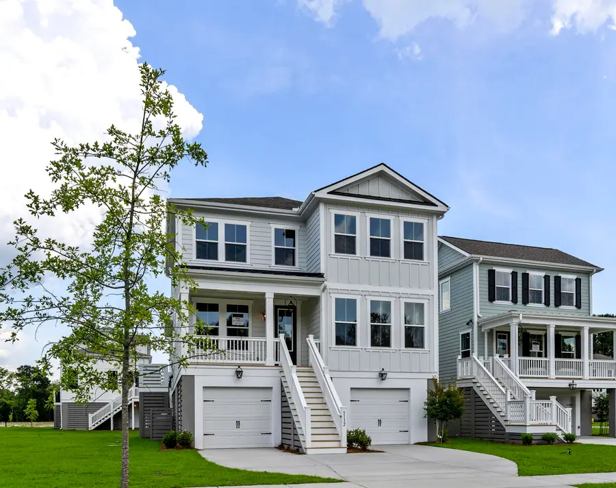 5132 Hut Creek Road, Johns Island, SC 29455 - #3