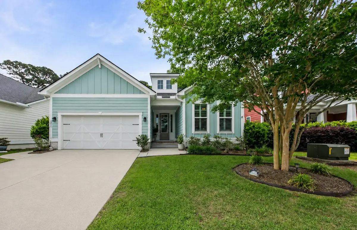 2267 Spring Hope Drive, Mount Pleasant, SC 29466 - #1