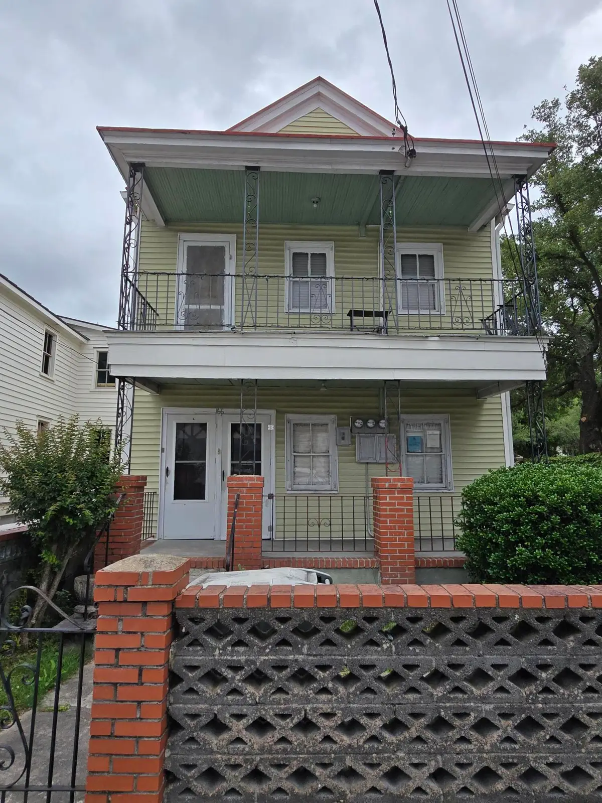 166 President Street, Charleston, SC 29403 - #1