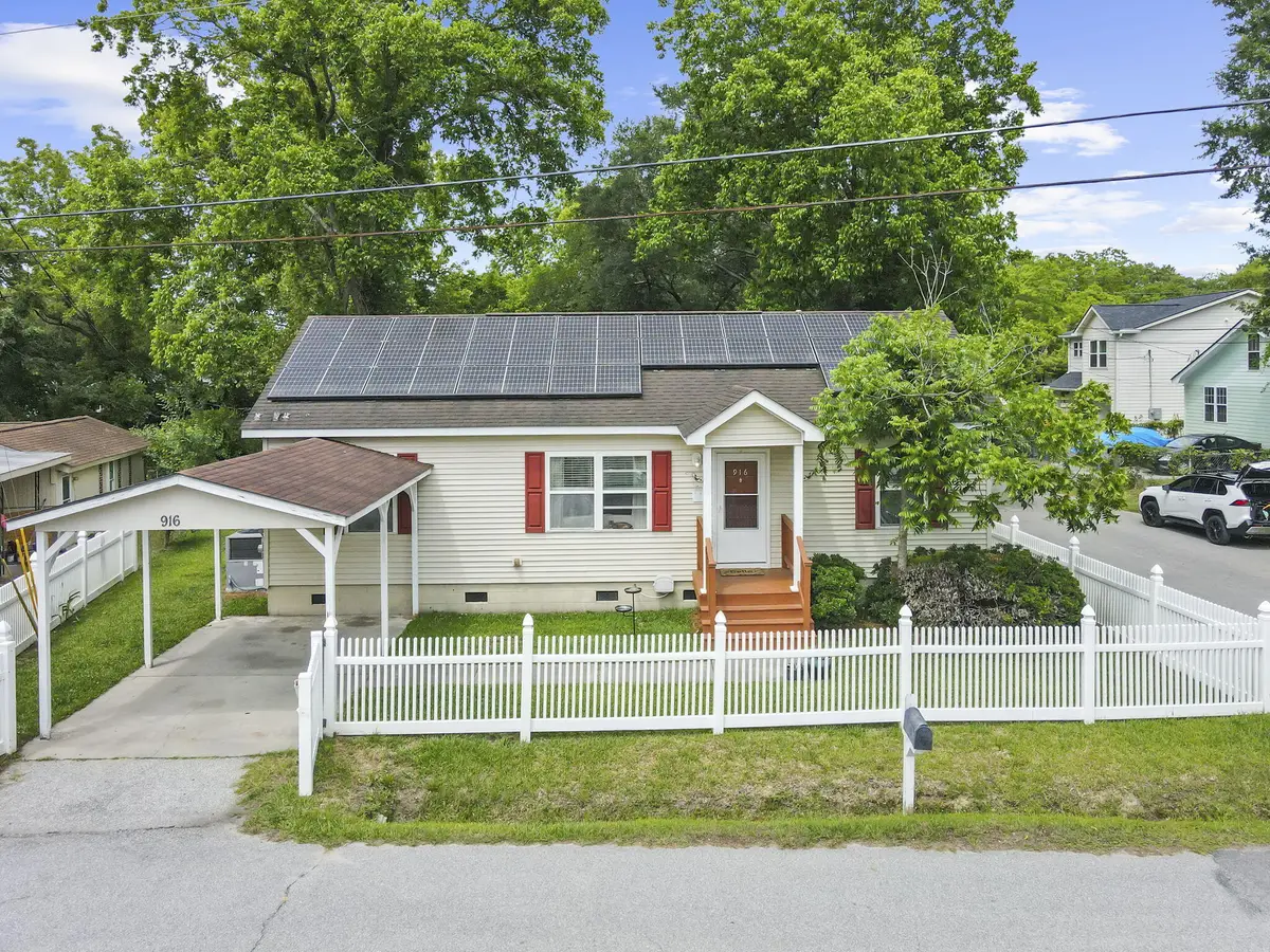 916 Hillsboro Drive, Charleston, SC 29407 - #1