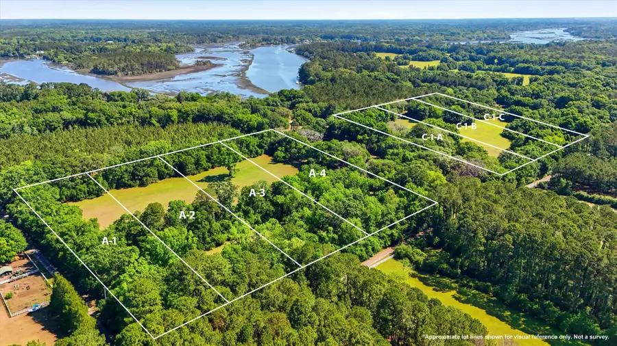 7817 Little Britton Road #Lot A-4, Meggett, SC 29449 - #2