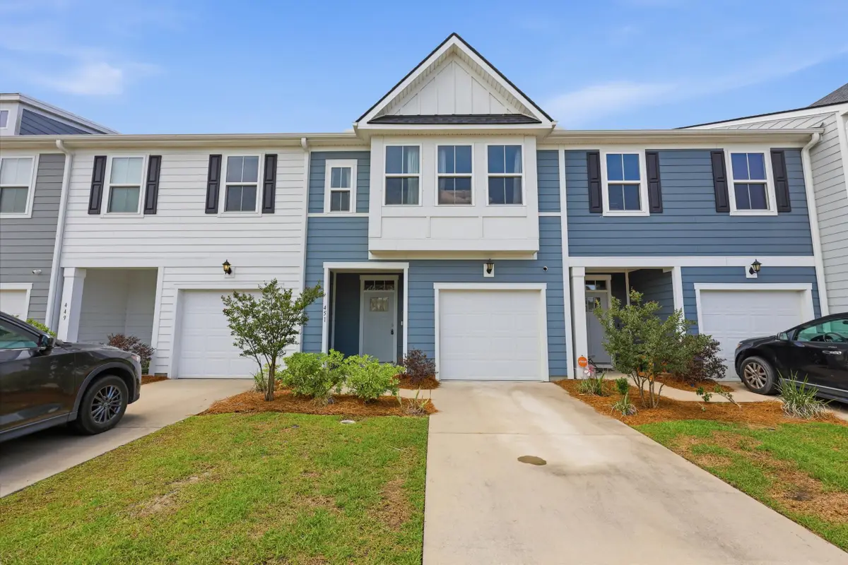 451 Trotters, Moncks Corner, SC 29461 - #1