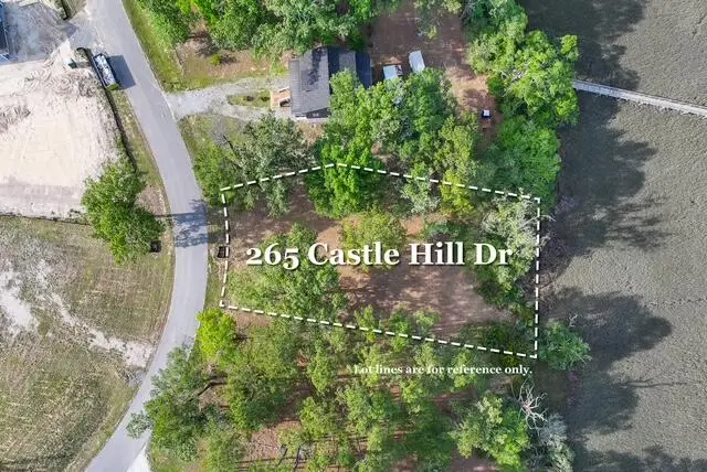 265 Castle Hill Drive, Yemassee, SC 29945 - #3