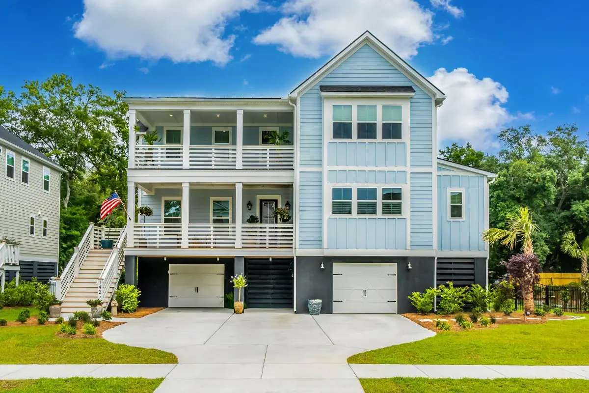 1427 Dahlia Drive, Mount Pleasant, SC 29464 - #1