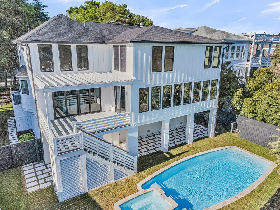 3307 Waterway Boulevard, Isle Of Palms, SC 29451 - #2