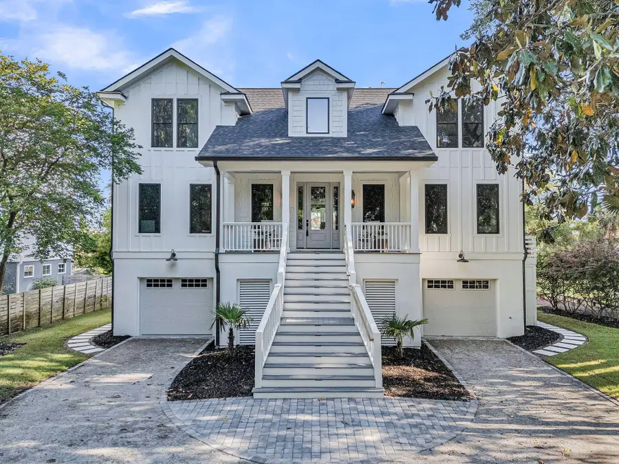 3307 Waterway Boulevard, Isle Of Palms, SC 29451 - #3