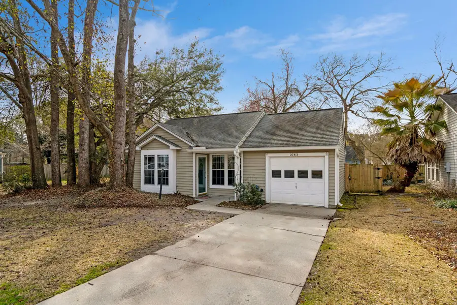 2763 Flower Creek Way, Charleston, SC 29414 - #2