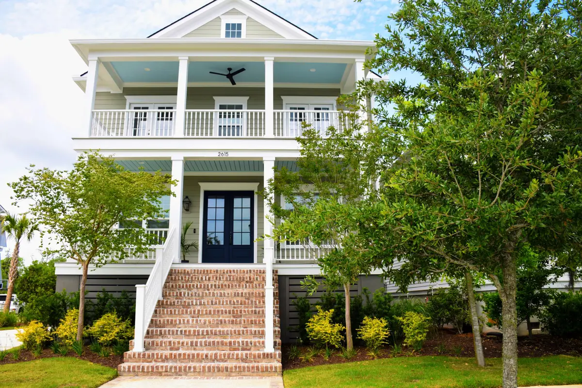 2615 Daniel Island Drive, Charleston, SC 29492 - #1