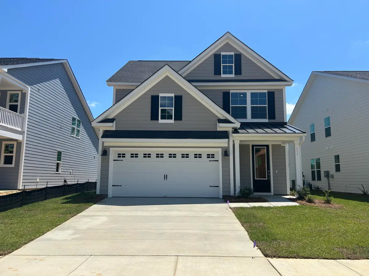 213 Crosswick Street, Summerville, SC 29483 - #1