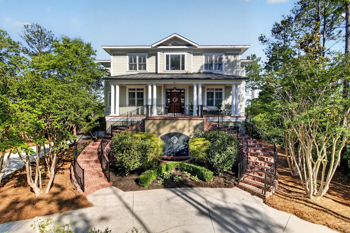 547 Little Barley Lane, Charleston, SC 29492 - #1
