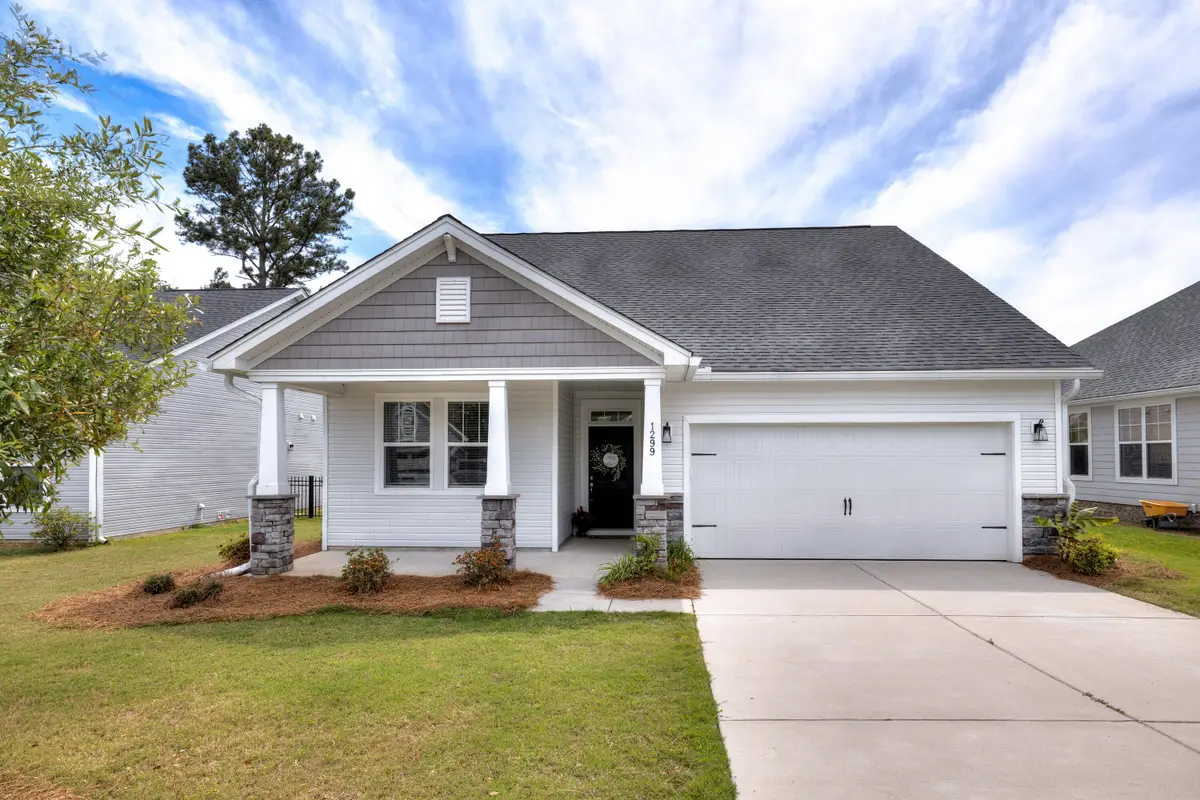 1299 Deercreek Drive, Manning, SC 29102 - #1