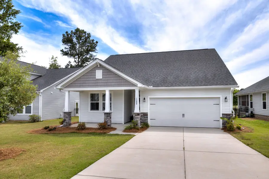 1299 Deercreek Drive, Manning, SC 29102 - #2