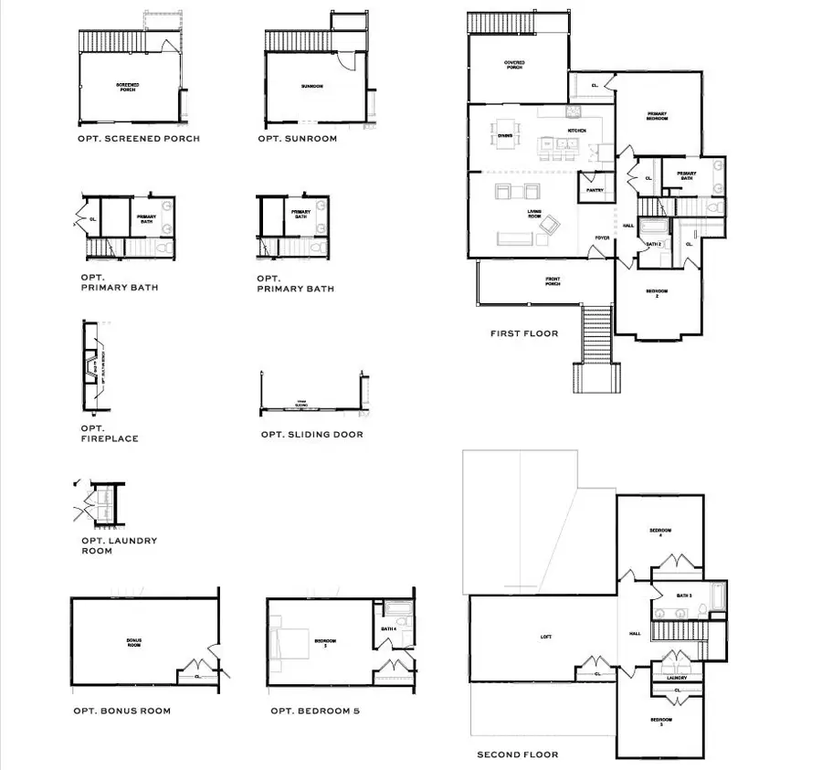 2930 Lodge Berry Lane, Johns Island, SC 29455 - #3