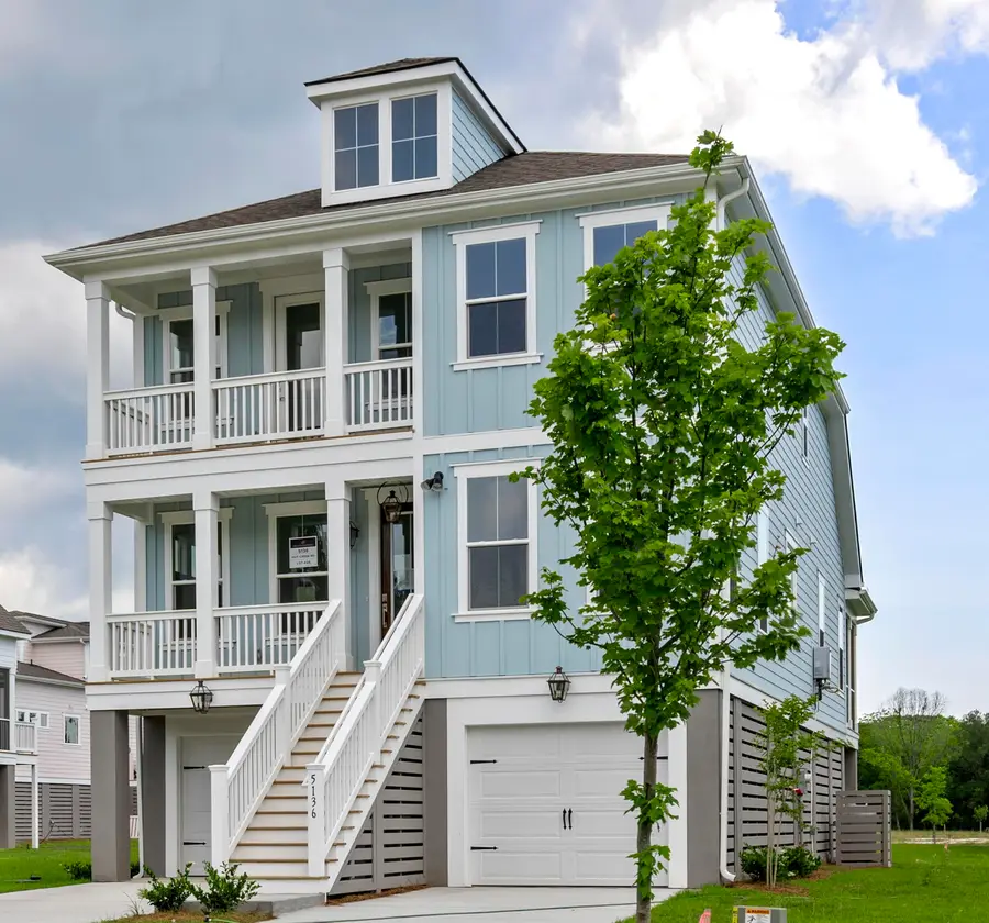 5136 Hut Creek Road, Johns Island, SC 29455 - #2