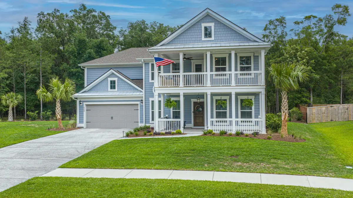4248 Hugh Bennett Drive, Johns Island, SC 29455 - #1