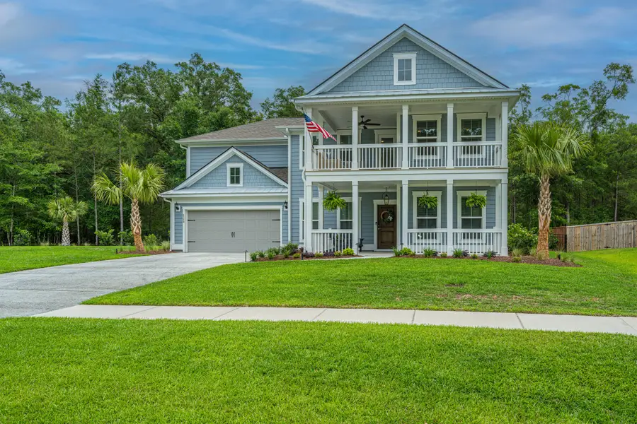 4248 Hugh Bennett Drive, Johns Island, SC 29455 - #2