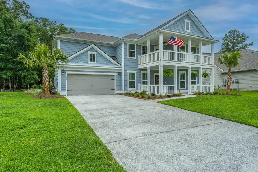 4248 Hugh Bennett Drive, Johns Island, SC 29455 - #3