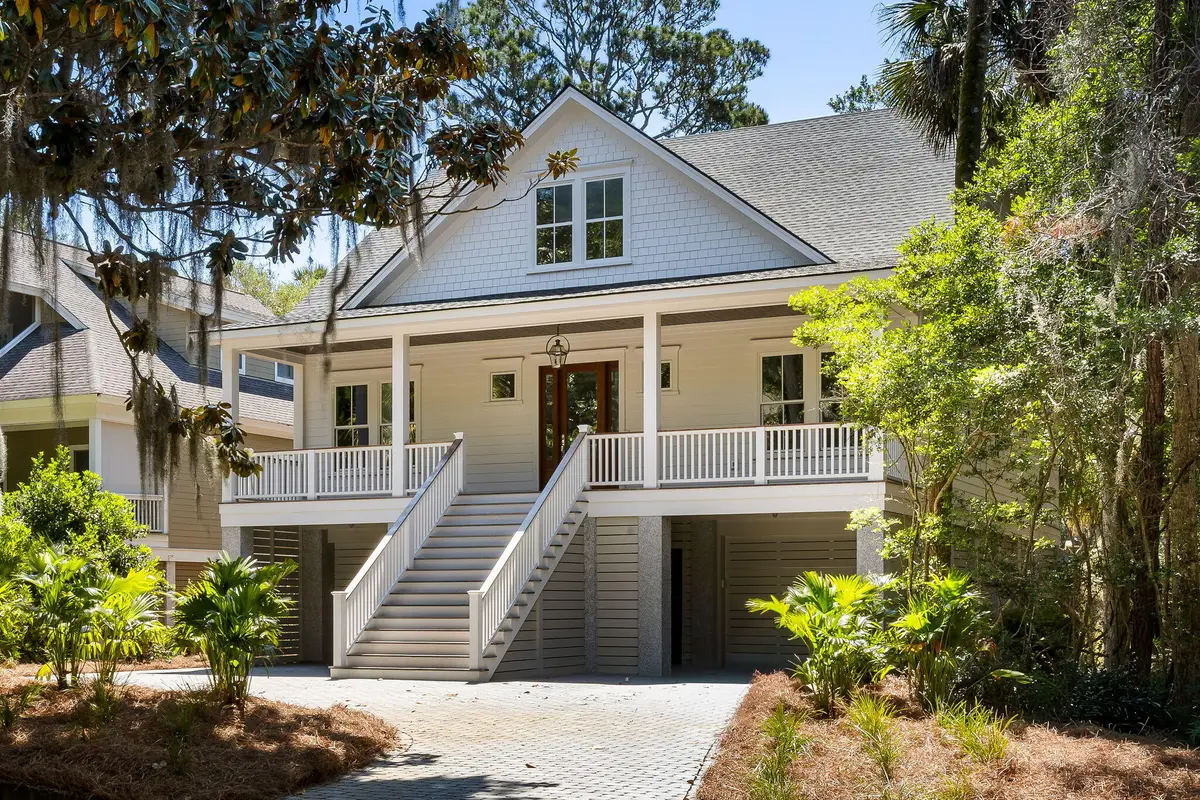 1017 Crooked Oak Lane, Johns Island, SC 29455 - #1