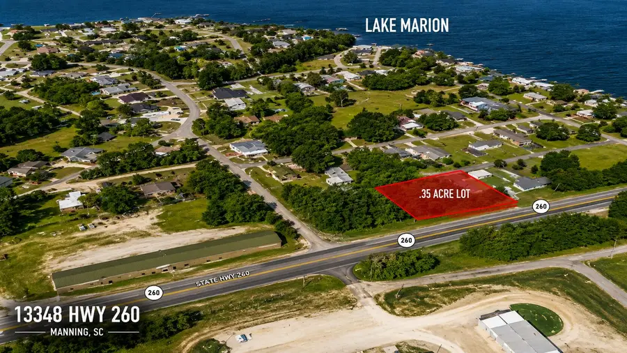 13348 Highway 260, Manning, SC 29102 - #2