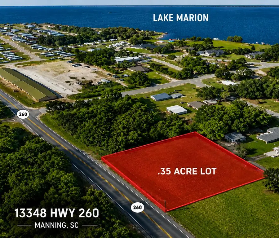 13348 Highway 260, Manning, SC 29102 - #3