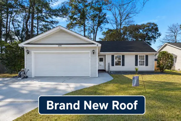 695 Ponderosa Drive, Charleston, SC 29414