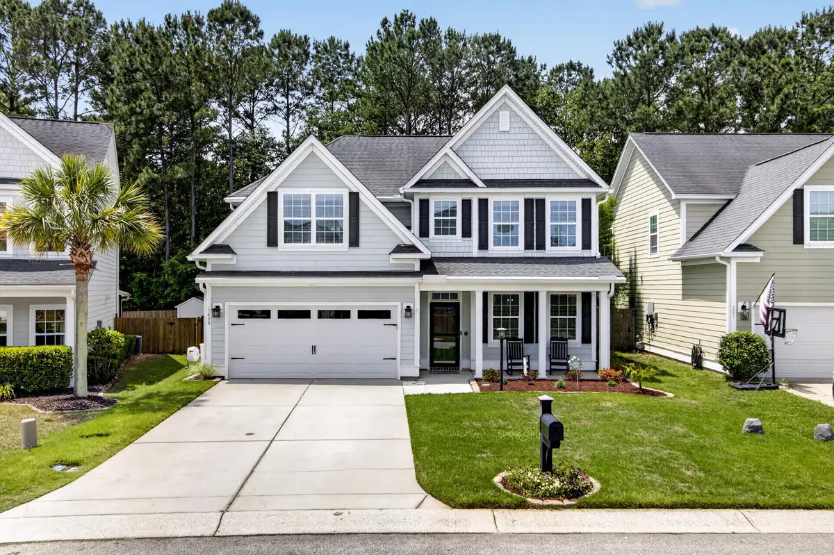 499 Nelliefield Trail, Wando, SC 29492 - #1