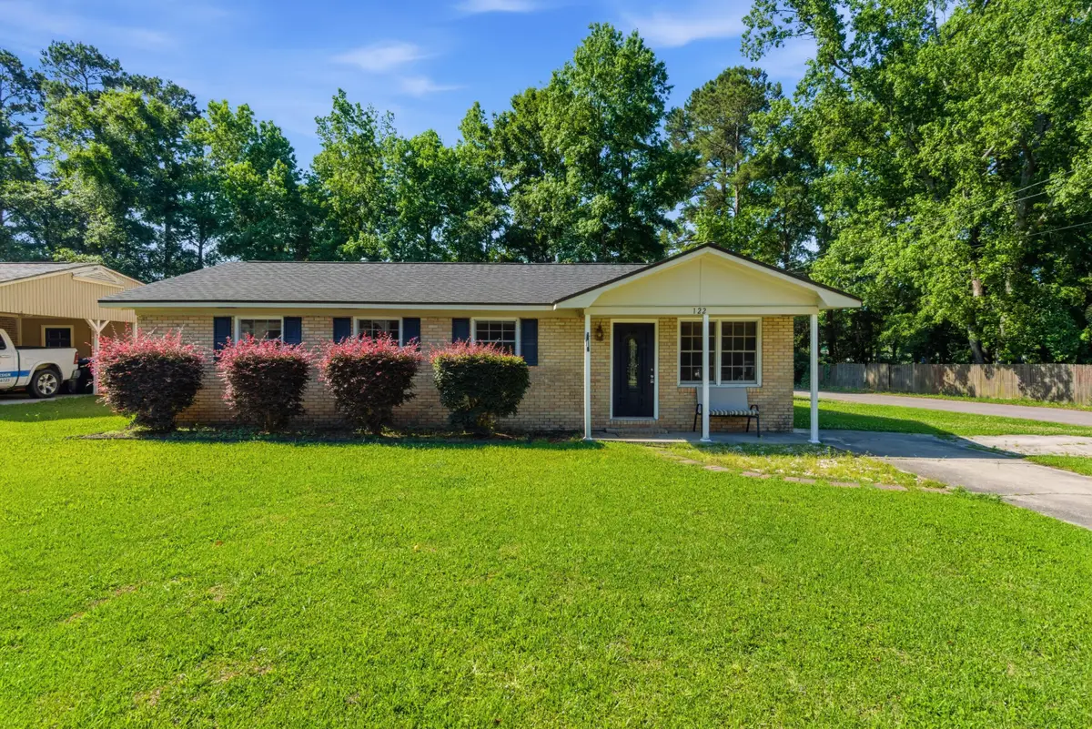 122 Longleaf Drive, Summerville, SC 29483 - #1