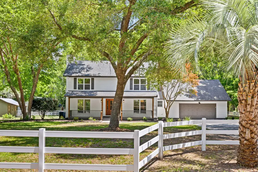 2207 Clam Drive, Johns Island, SC 29455 - #2